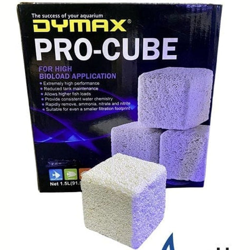 Dymax Pro-Cube Bio Filter Media 12 Pack - Aquatic Supplies Australia