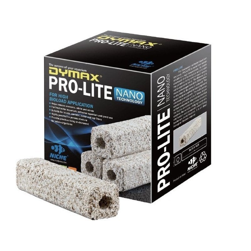 Dymax Pro-Lite Bio Filter Media 12 Pack - Aquatic Supplies Australia