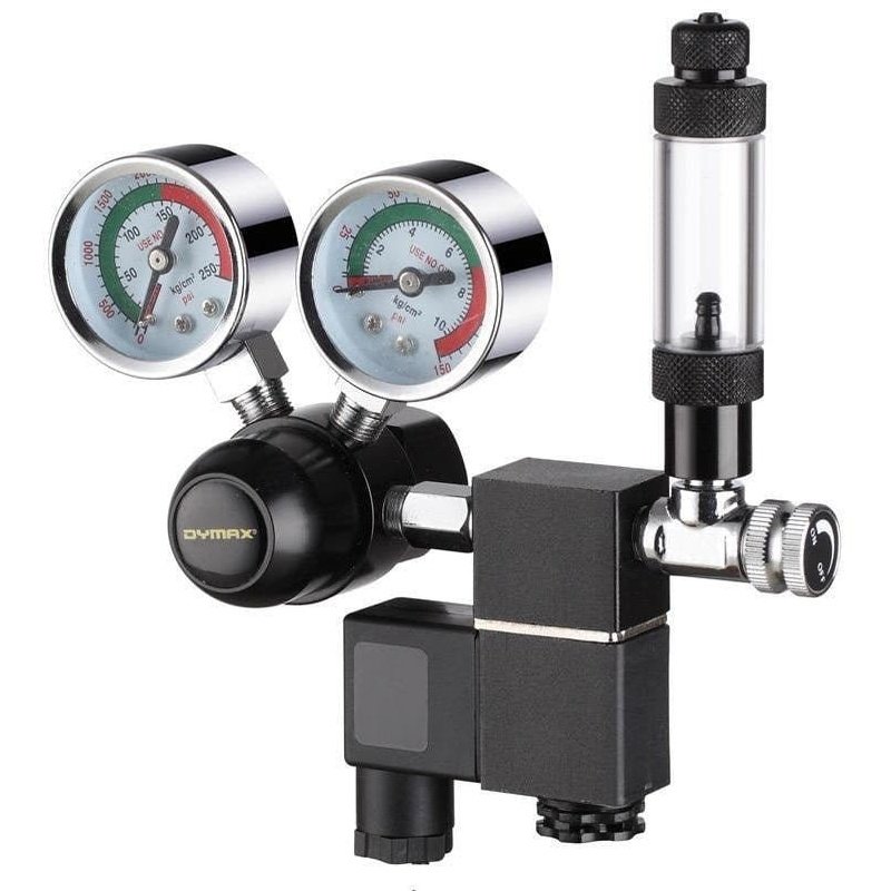 Dymax Professional Regulator DC Solenoid RX-123 - Aquatic Supplies Australia