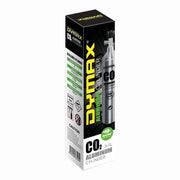 Dymax Refillable Aluminium CO2 Cylinder - Empty - Aquatic Supplies Australia