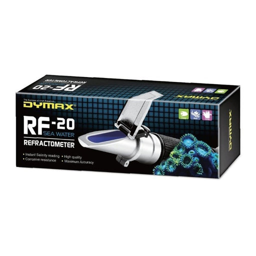 Dymax Refractometer - Aquatic Supplies Australia