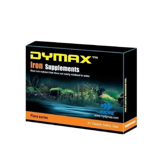 Dymax Root Supplements 50 Pack - Aquatic Supplies Australia