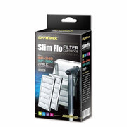Dymax Slim Flo Hang On Filter Cartridge 2 Pack - Aquatic Supplies Australia