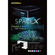 Dymax Space X Fauna LED Freshwater (LED for IQ9) - Aquatic Supplies Australia