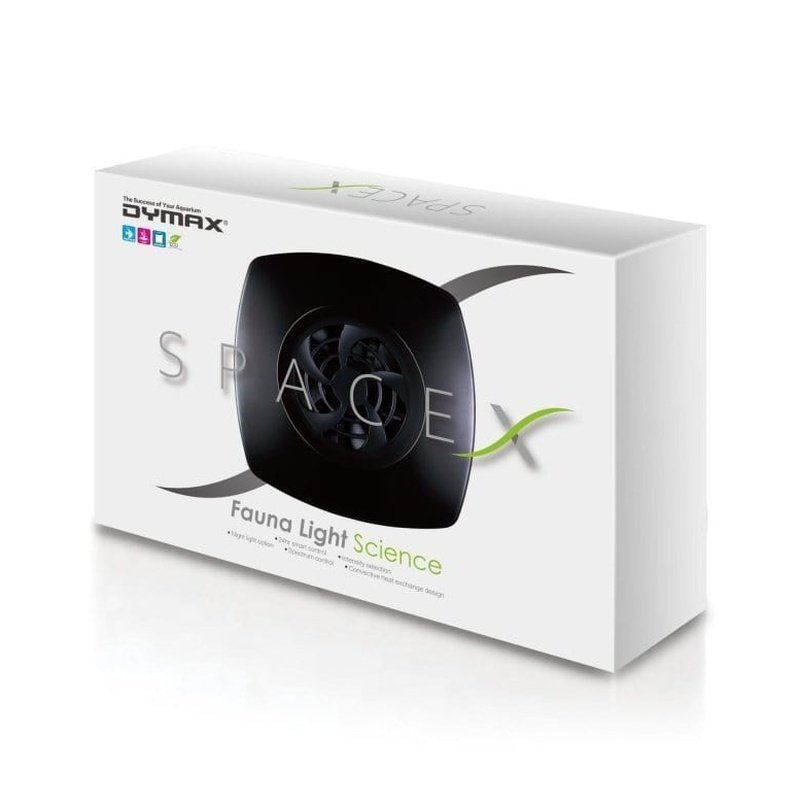 Dymax Space X Fauna LED Freshwater (LED for IQ9) - Aquatic Supplies Australia