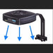 Dymax Space X Reef LED (LED for IQ9) - Aquatic Supplies Australia