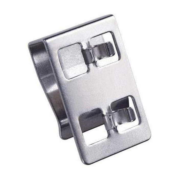 Dymax Stainless Steel Air Pipe Holder - Aquatic Supplies Australia