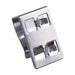 Dymax Stainless Steel Air Pipe Holder - Aquatic Supplies Australia