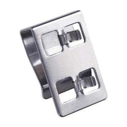 Dymax Stainless Steel Air Pipe Holder - Aquatic Supplies Australia