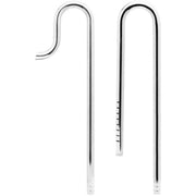 Dymax Stainless Steel Lily Pipe Set - Aquatic Supplies Australia