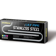 Dymax Stainless Steel Lily Pipe Set - Aquatic Supplies Australia