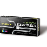 Dymax Stainless Steel Lily Pipe Set with Surface Skimmer - Aquatic Supplies Australia