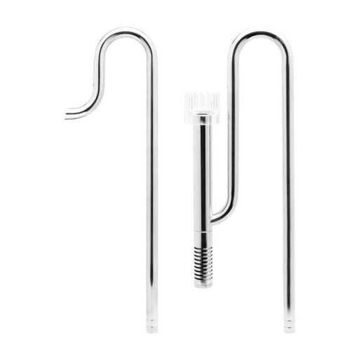 Dymax Stainless Steel Lily Pipe Set with Surface Skimmer - Aquatic Supplies Australia