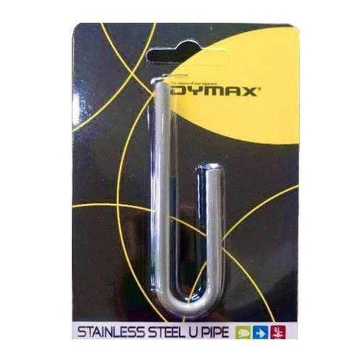 Dymax Stainless Steel U Pipe 15mm - Aquatic Supplies Australia