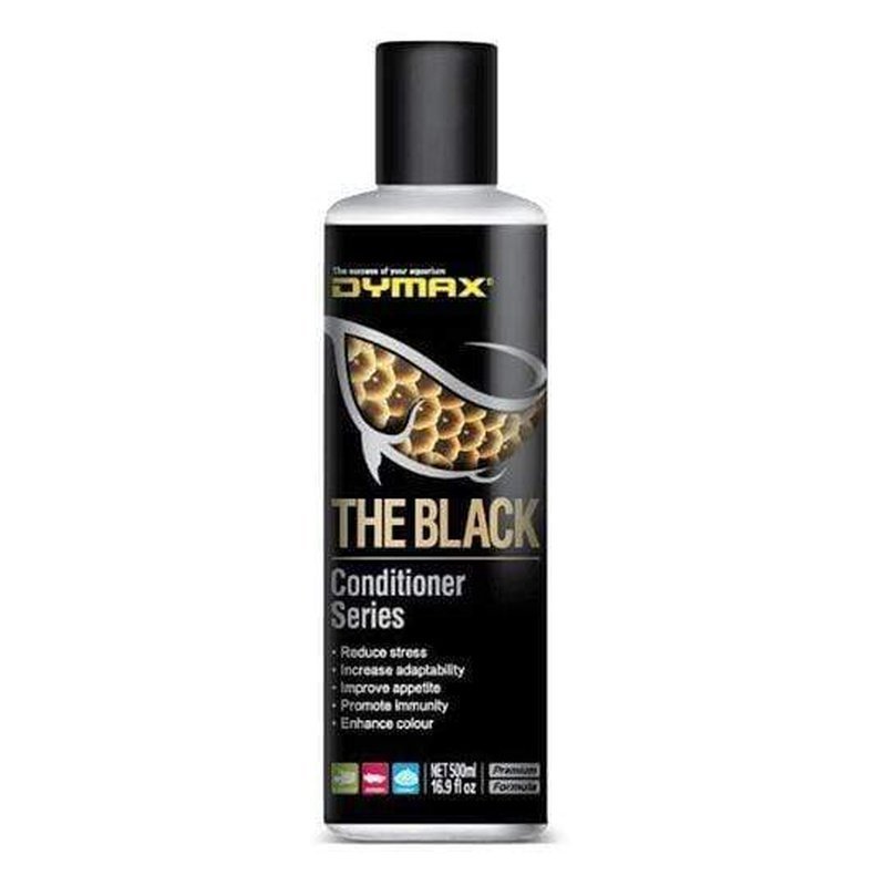 Dymax The Black 500ml - Aquatic Supplies Australia