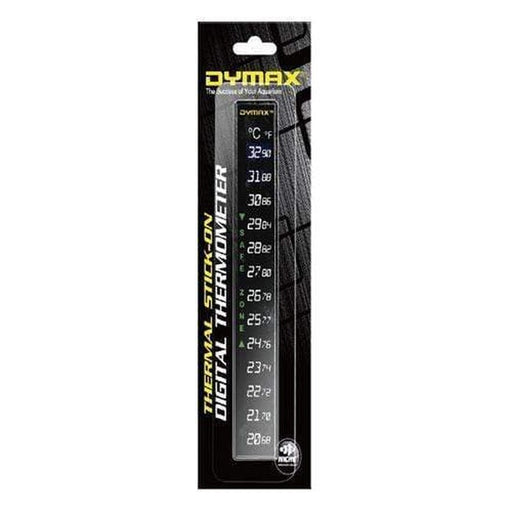 Dymax Thermal Stick-On Thermometer - Aquatic Supplies Australia