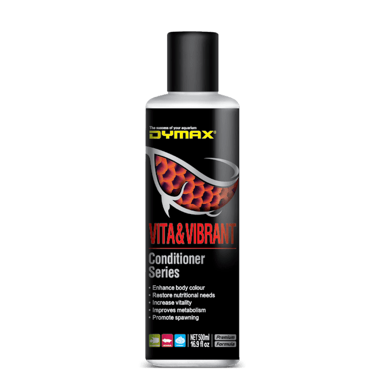 Dymax Vita & Vibrant 500ml - Aquatic Supplies Australia