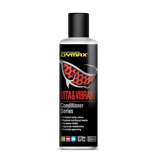 Dymax Vita & Vibrant 500ml - Aquatic Supplies Australia