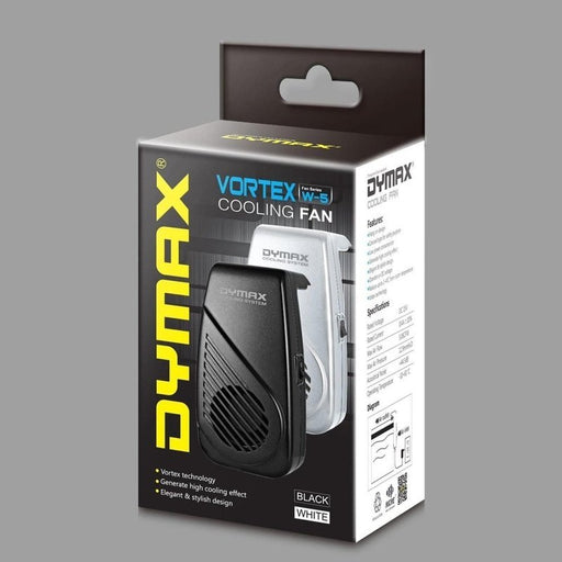 Dymax Vortex Cooling Fan W - 5 - Aquatic Supplies Australia