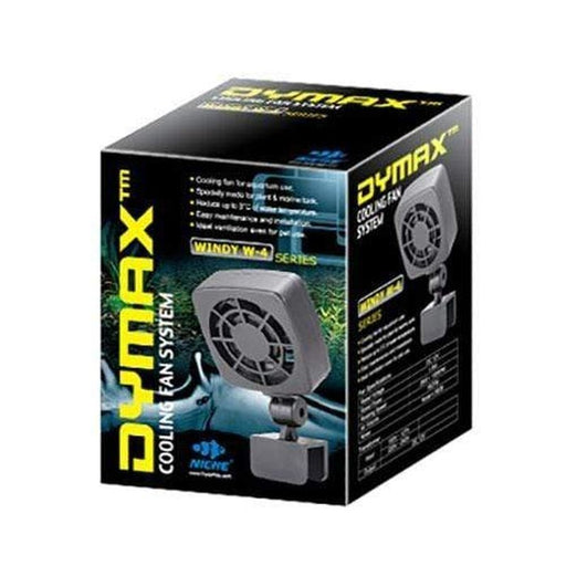 Dymax Windy Cooling Fan W-4 - Aquatic Supplies Australia
