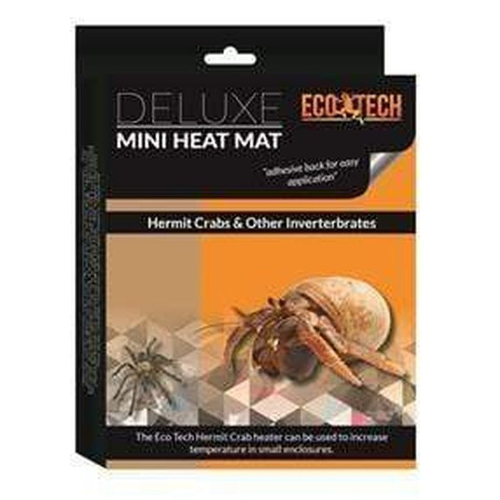 Eco Tech Deluxe Mini Heat Mat - Aquatic Supplies Australia