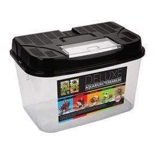 Eco Tech Deluxe Plastic Aquarium/Terrarium - Aquatic Supplies Australia