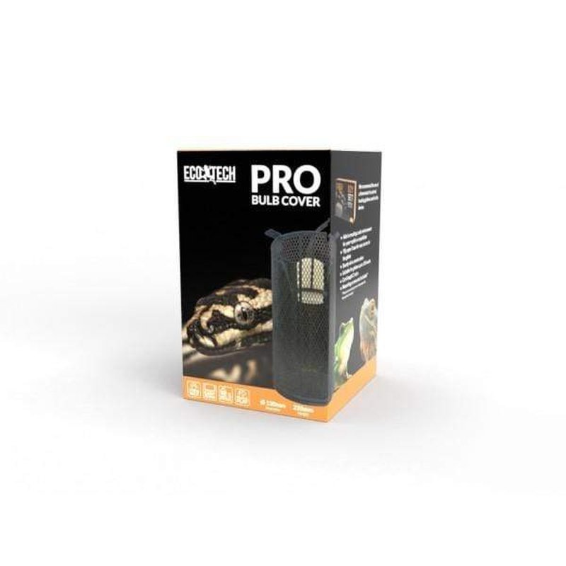 Eco Tech Pro Bulb Cover with Ceramic Lamp (Max 150W) - Aquatic Supplies Australia