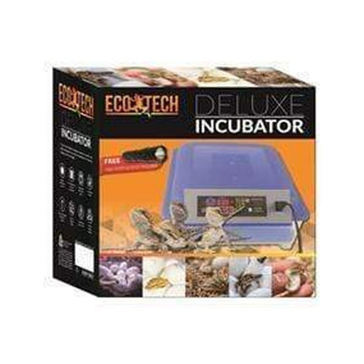 Eco Tech Reptile Incubator - Aquatic Supplies Australia