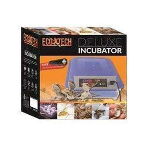 Eco Tech Reptile Incubator - Aquatic Supplies Australia