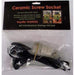 Eco Tech Socket & Lead Set: Ceramic Fitting with 2m Cable & Switch - Aquatic Supplies Australia