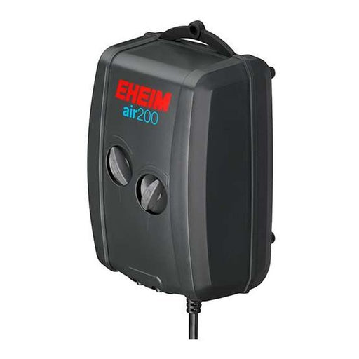 Eheim Air200 Adjustable Air Pump 3702 (2 x 100L/h) - Aquatic Supplies Australia