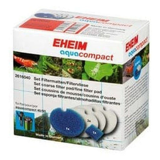 Eheim aquacompact Filter Pad Set - Aquatic Supplies Australia