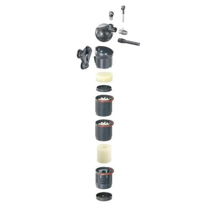 Eheim biopower 200 Internal Filter (200L, 650L/h) - Aquatic Supplies Australia