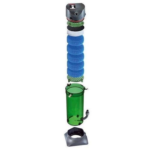 Eheim Classic 150 (2211) Canister Filter with Media (50 - 150L, 300L/h) - Aquatic Supplies Australia