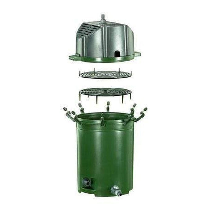 Eheim Classic 1500XL 2260 Canister Filter (1500L, 2400L/h) - Aquatic Supplies Australia