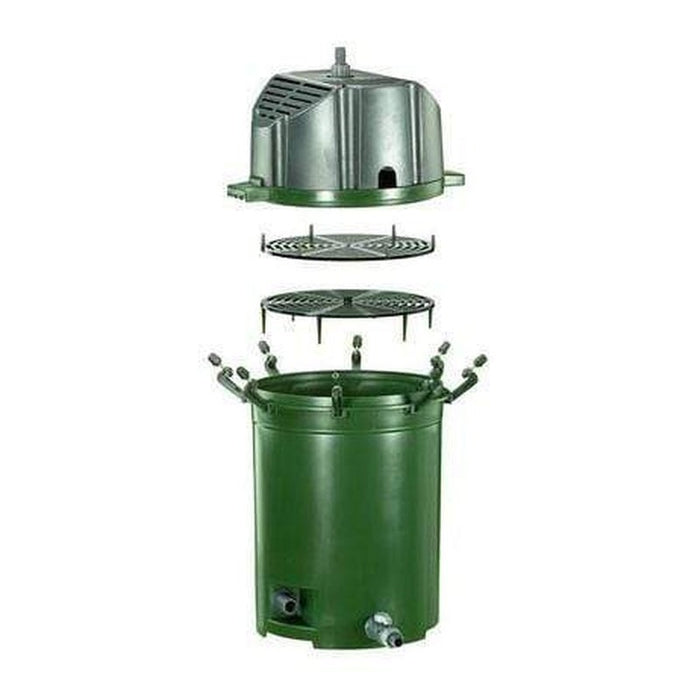 Eheim Classic 1500XL 2260 Canister Filter (1500L, 2400L/h) Aquatic Supplies Australia