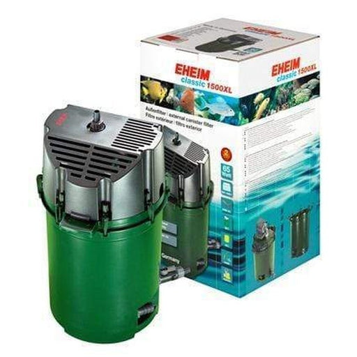 Eheim Classic 1500XL 2260 Canister Filter (1500L, 2400L/h) - Aquatic Supplies Australia