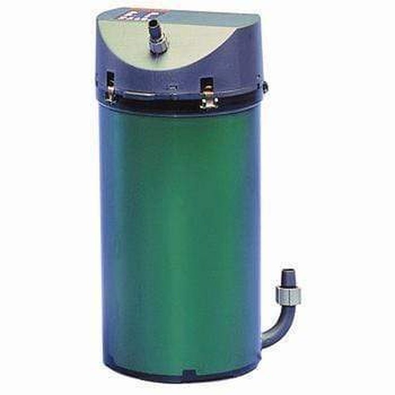 Eheim Classic 350 (2215) Canister Filter with Media (350L, 620L/h) - Aquatic Supplies Australia