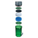Eheim Classic 600 (2217) Canister Filter with Media (600L, 1000L/h) Aquatic Supplies Australia