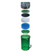 Eheim Classic 600 (2217) Canister Filter with Media (600L, 1000L/h) - Aquatic Supplies Australia