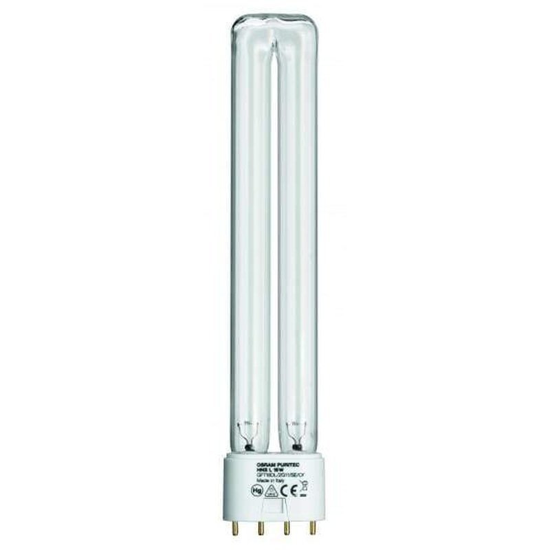 Eheim ClearUVC Glow UVC Globe 18w - 4103010 - Aquatic Supplies Australia