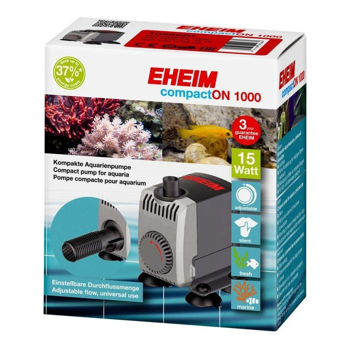 Eheim compactON 1000 (400 - 1000 L/h) - Aquatic Supplies Australia