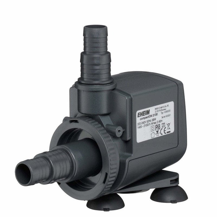 Eheim compactON 2100 (1400 - 2100 L/h) - Aquatic Supplies Australia