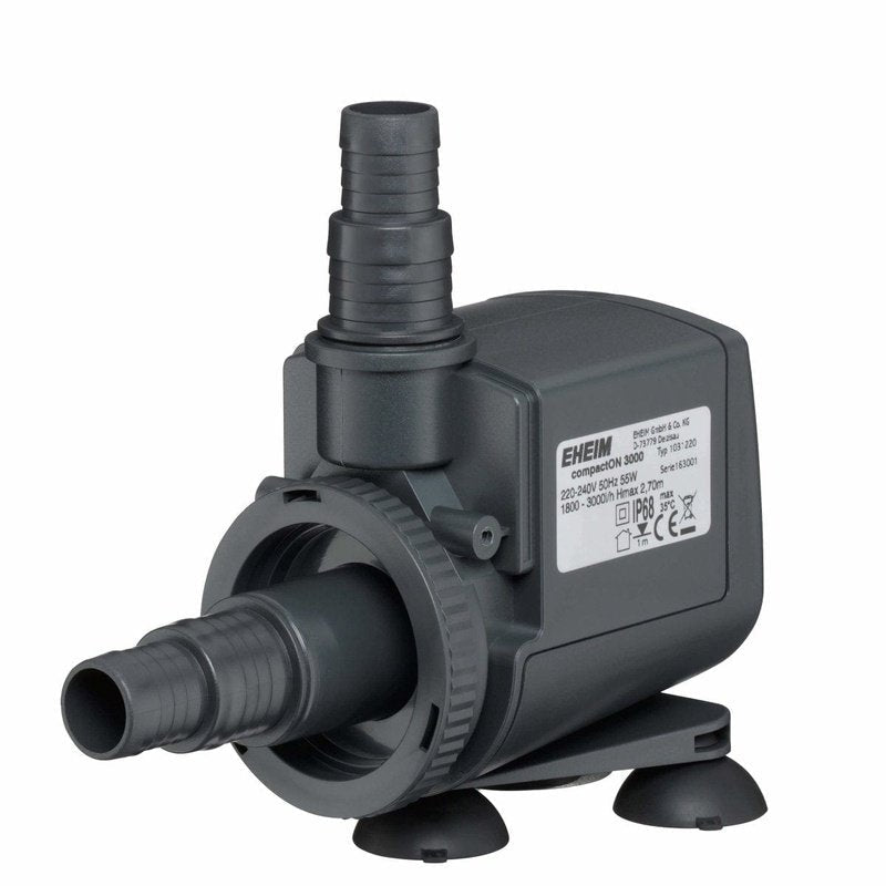 Eheim compactON 3000 (1800-3000 L/h) - Aquatic Supplies Australia