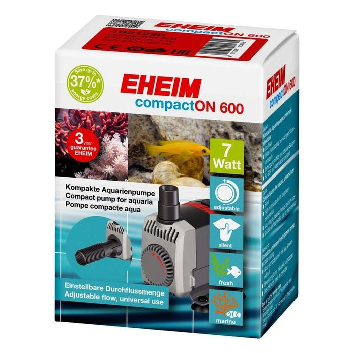 Eheim compactON 600 (250 - 600 L/h) - Aquatic Supplies Australia
