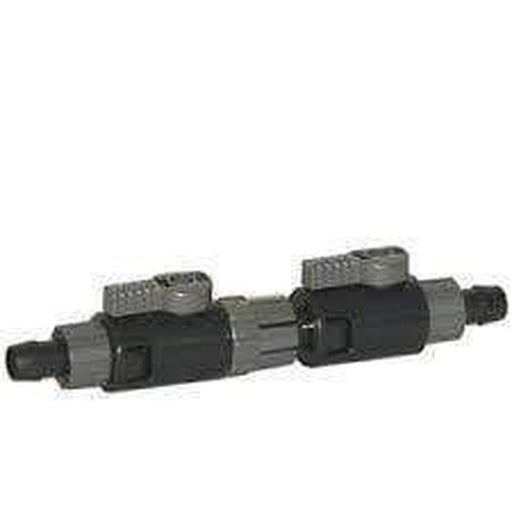 Eheim Double Tap with Coupling 4005410 16/22mm - Aquatic Supplies Australia