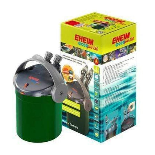 Eheim Ecco Pro 130 Filter with Media 2032 (130L, 500L/h) - Aquatic Supplies Australia