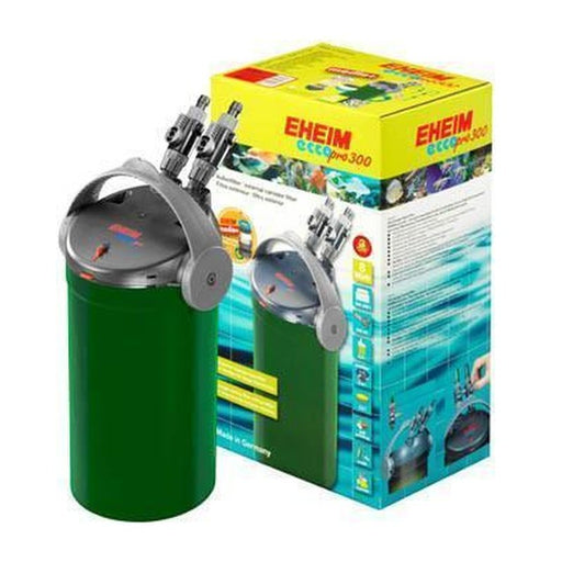 Eheim Ecco Pro 300 Filter with Media 2036 (300L, 750L/h) - Aquatic Supplies Australia