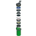 Eheim Ecco Pro 300 Filter with Media 2036 (300L, 750L/h) - Aquatic Supplies Australia