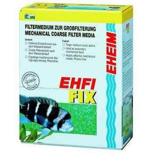 Eheim EHFI Fix Coarse Filter Media 1L Aquatic Supplies Australia